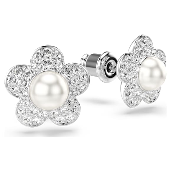 Ariana Grande x Swarovski スタッドピアス, クリスタル・パール