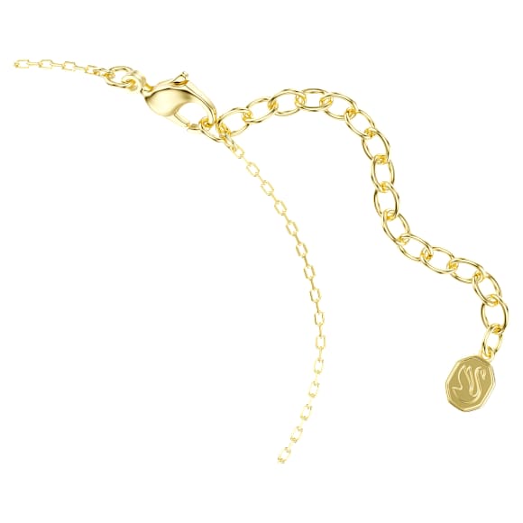 Only Armband, Rundslipad, Lila, 18K guldfinish - Swarovski, 5757795