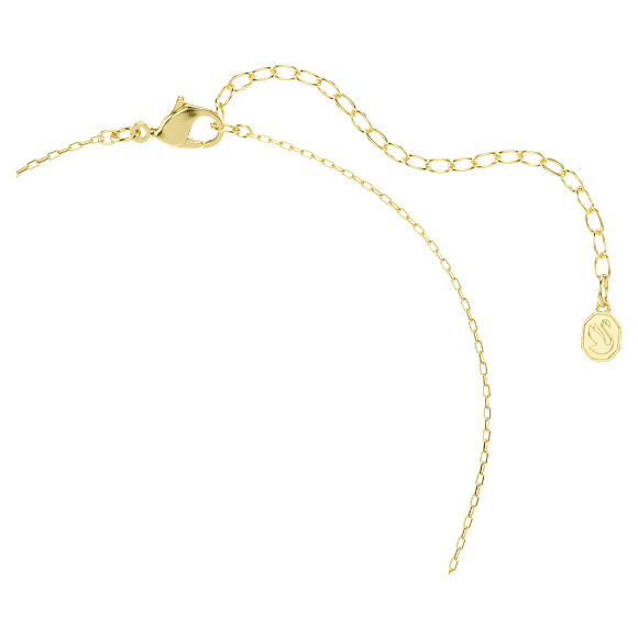 Magic set, Set (2), Verschillende slijpvormen, Sneeuwvlok, Wit, ‎18k gouden afwerking - Swarovski, 5758002