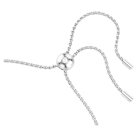 Matrix karkötő, Körmetszéses, Kék, Ródium bevonattal - Swarovski, 5760151