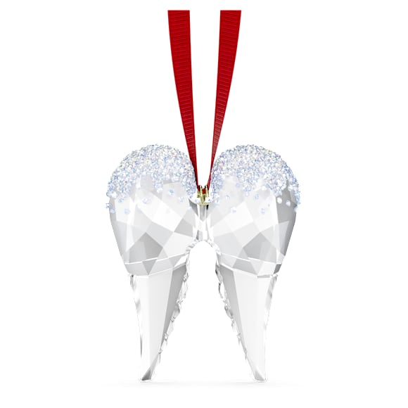 Exclusive Ornament Engel Vleugels, Wit - Swarovski, 5764753
