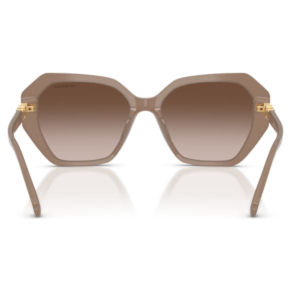 Lunettes de soleil, Forme carrée, SK6017, Marron - Swarovski, 5765703