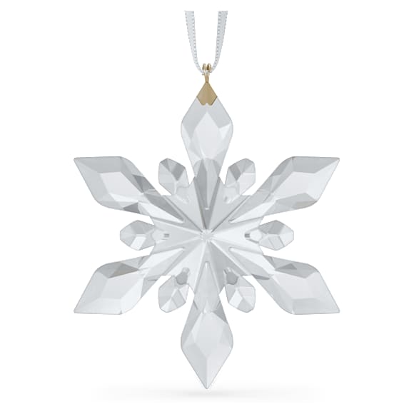 Exclusive 스노우플레이크 오너먼트 - Swarovski, 5766597