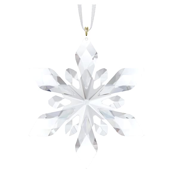 Exclusive スノーフレーク オーナメント - Swarovski, 5766597