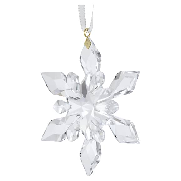 Exclusive 스노우플레이크 오너먼트 - Swarovski, 5766597