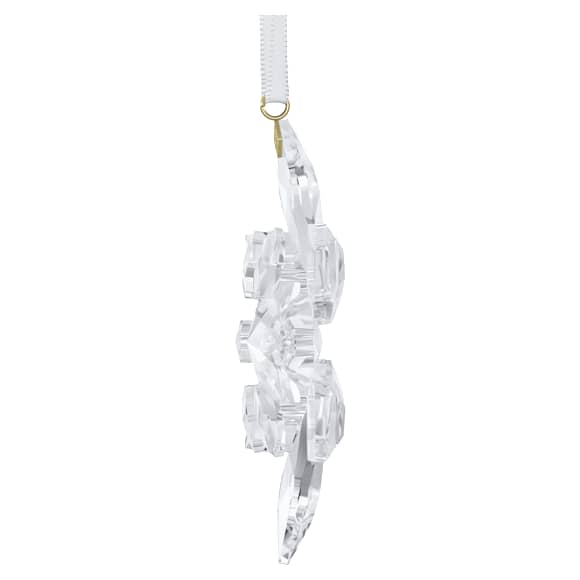ชิ้นงานประดับตกแต่งเกล็ดหิมะ Exclusive - Swarovski, 5766597