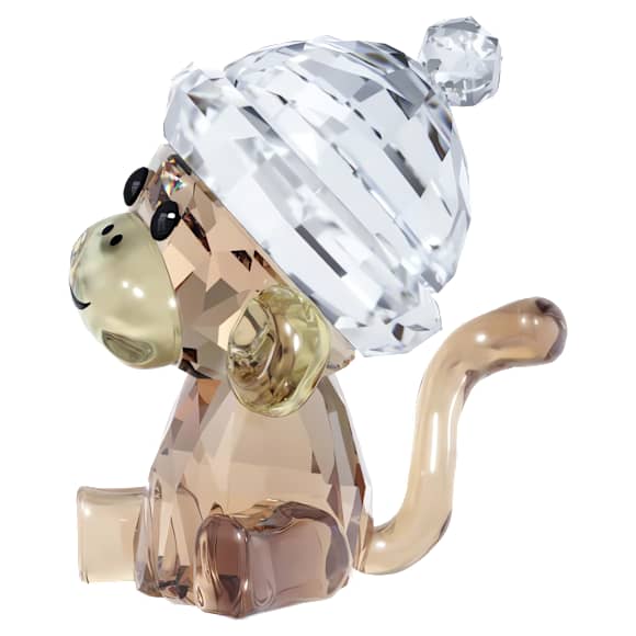 Baby Animals Cheeky 원숭이 | Swarovski