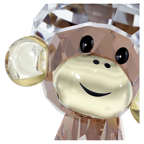 Baby Animals Cheeky 원숭이 | Swarovski