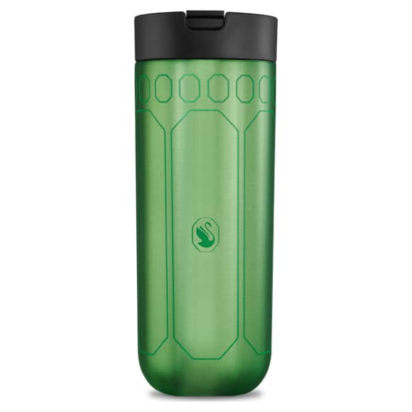 Tazza da viaggio Nespresso x Swarovski, Grande, Verde - Swarovski, 5767166