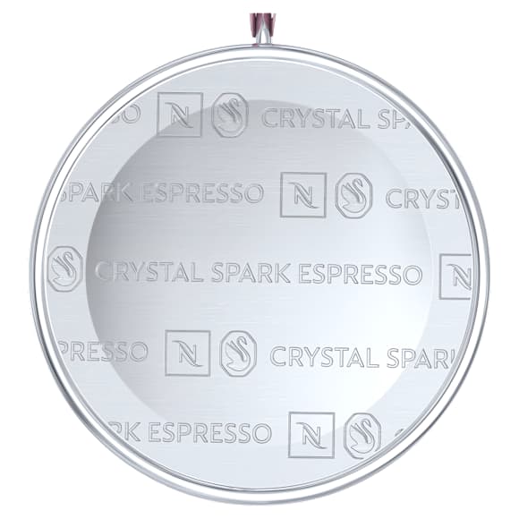 Nespresso x Swarovski 节日仿水晶挂饰 - Swarovski, 5767261