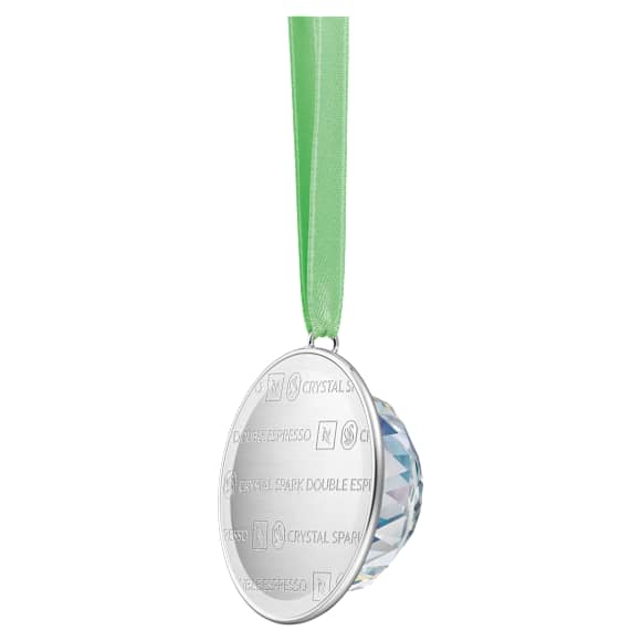 Nespresso x Swarovski  クリスタル オーナメント ヴァーチュオ - Swarovski, 5767262