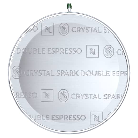 Nespresso x Swarovski 节日仿水晶挂饰, Vertuo 胶囊系列 - Swarovski, 5767262
