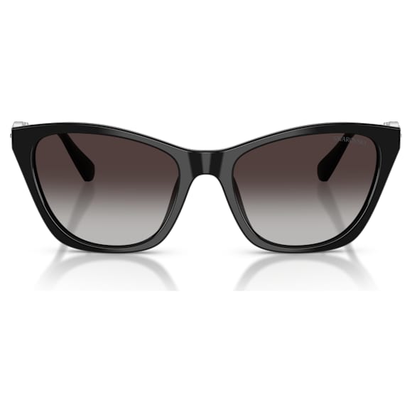 サングラス, キャッツアイシェイプ, SK6068, ブラック - Swarovski, 5767683