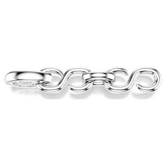 Extender Matrix, Placcato rodio - Swarovski, 5770080