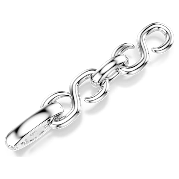 Alargador Matrix, Baño de rodio - Swarovski, 5770080