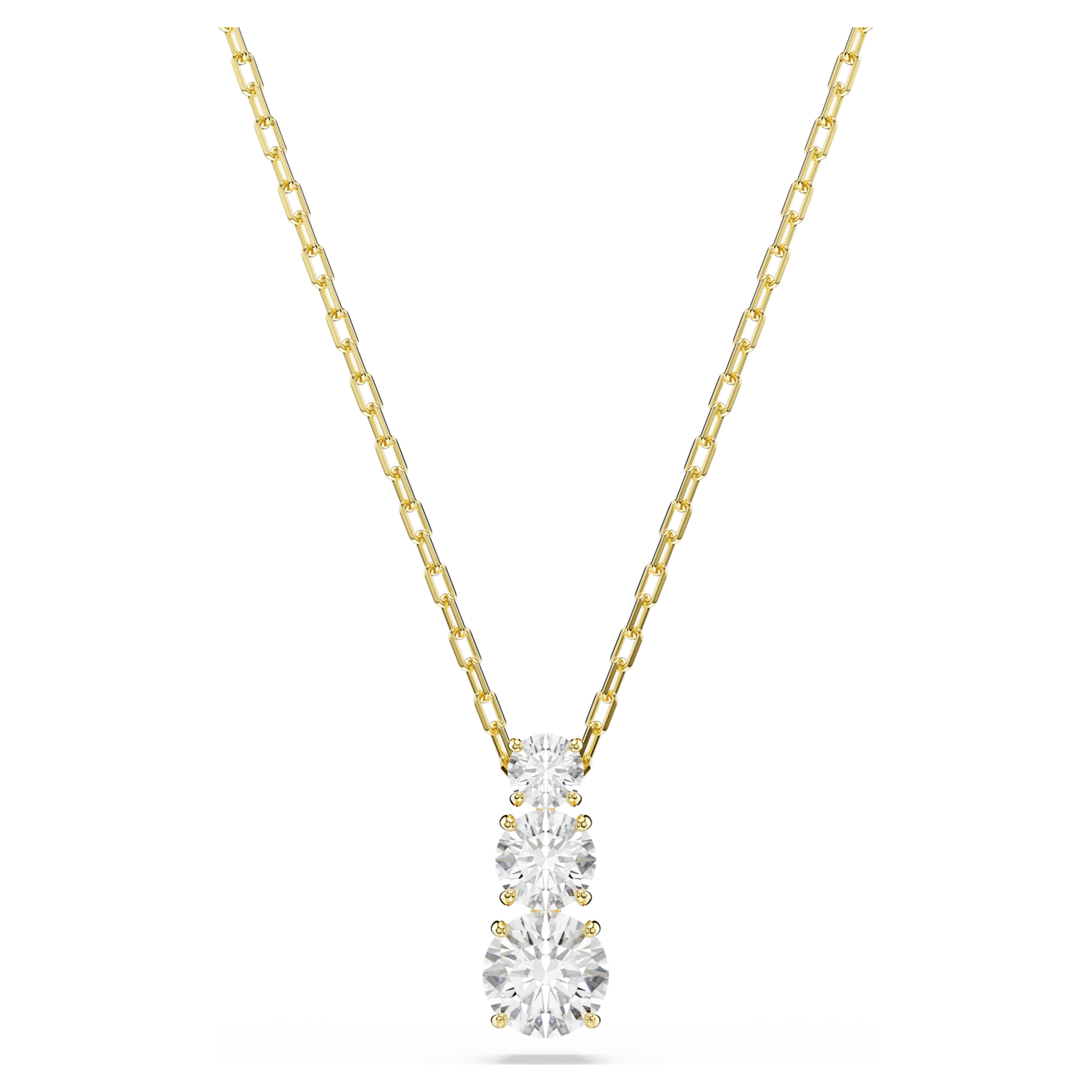 彼女が喜ぶネックレスのプレゼントおすすめ｜Swarovski（スワロフスキー）