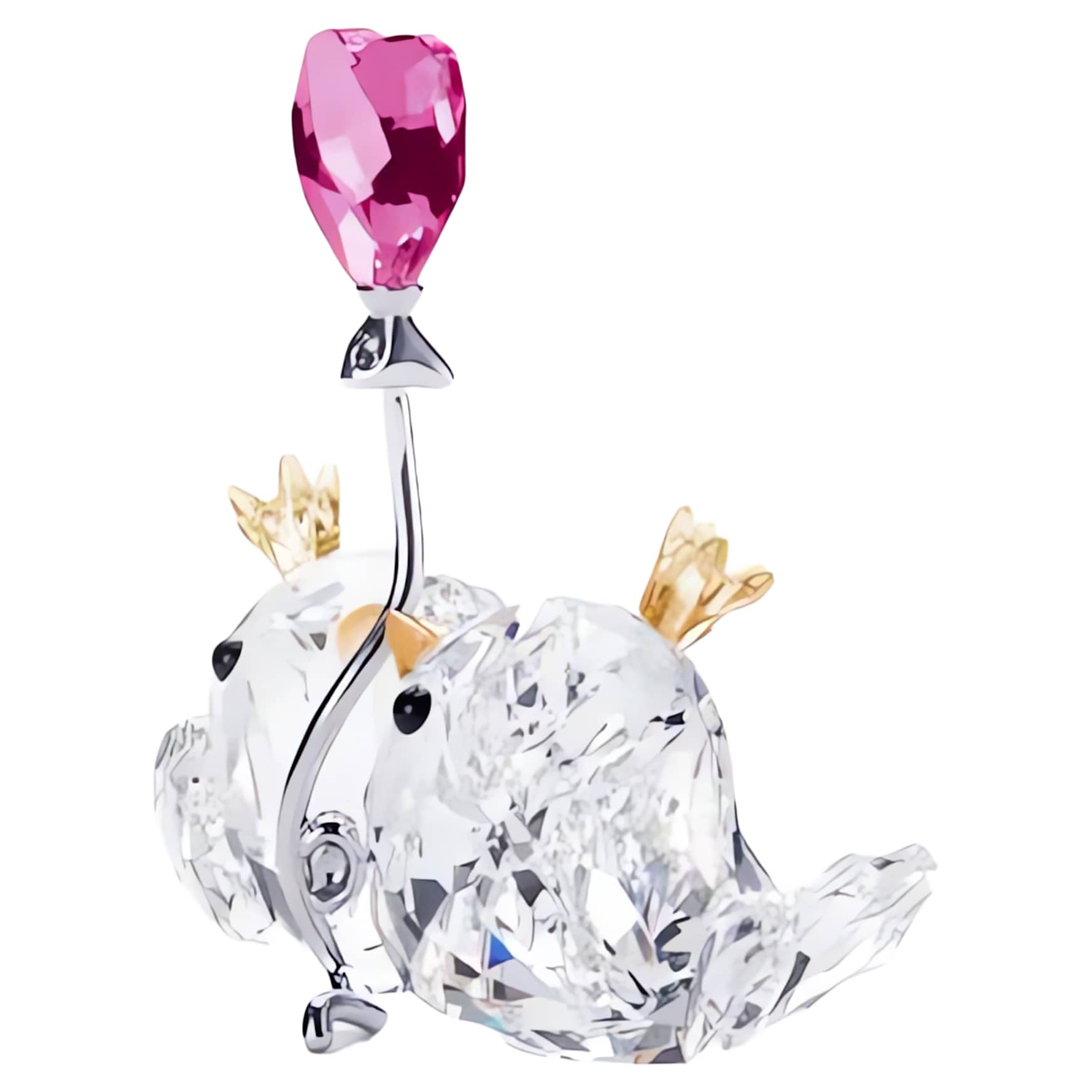 Love Birds, Pink Heart