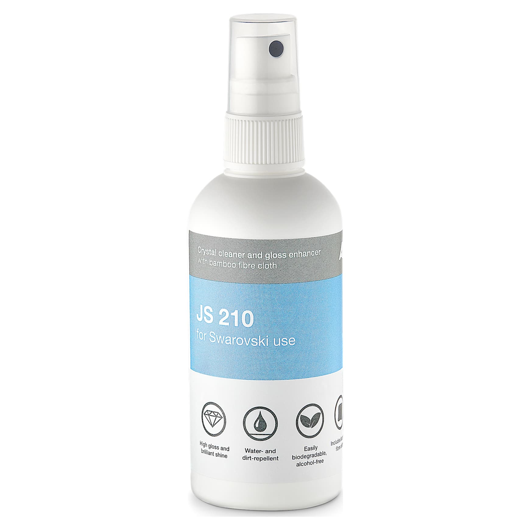 Crystal Cleaner and Gloss Enhancer, 100ml