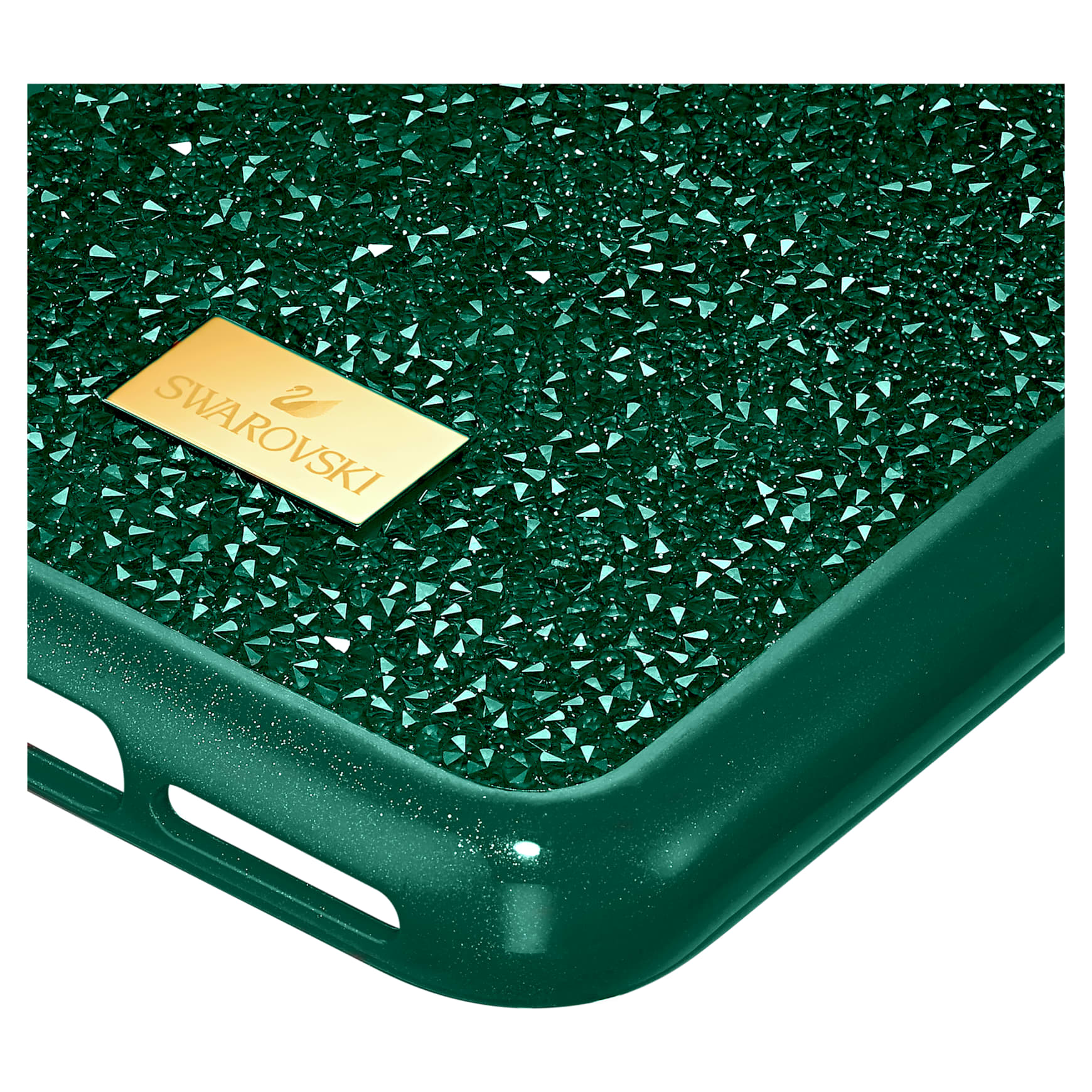 Glam Rock smartphone case, iPhone® 11 Pro, Green