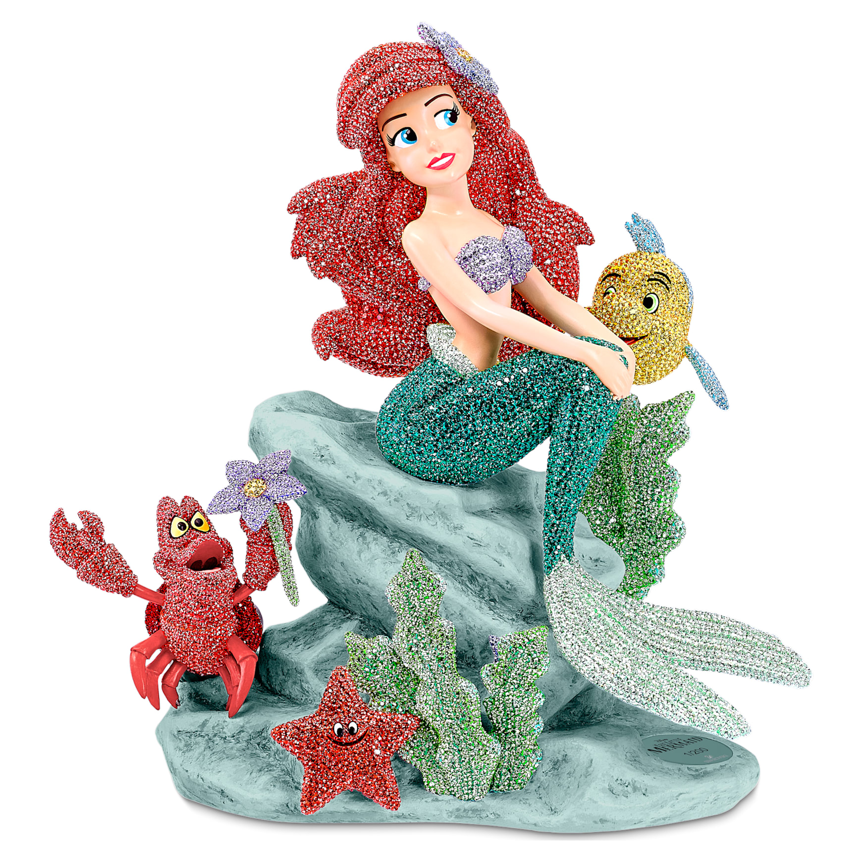 The Little Mermaid, Limited Edition by SWAROVSKI
