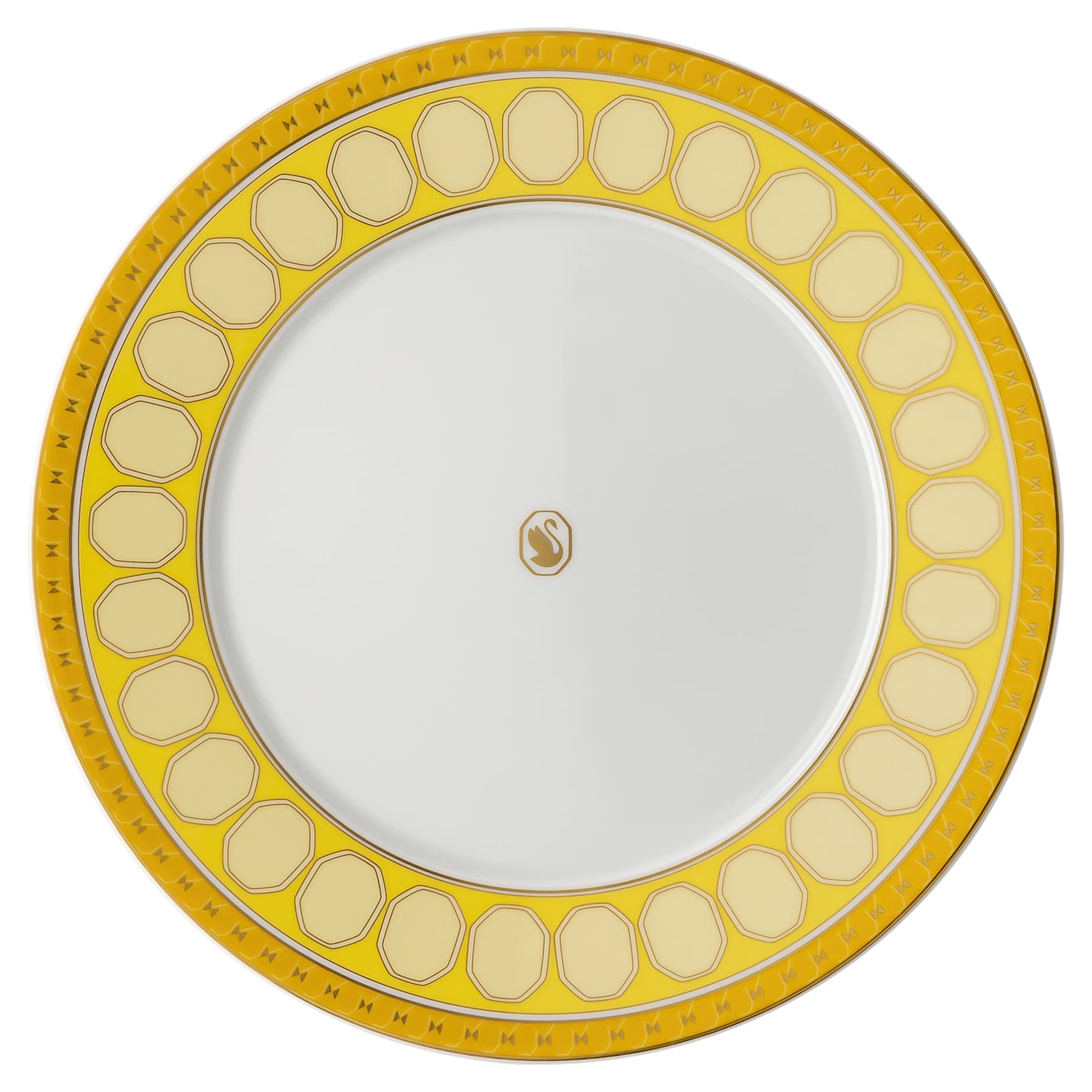 Signum plate set, Porcelain, Medium