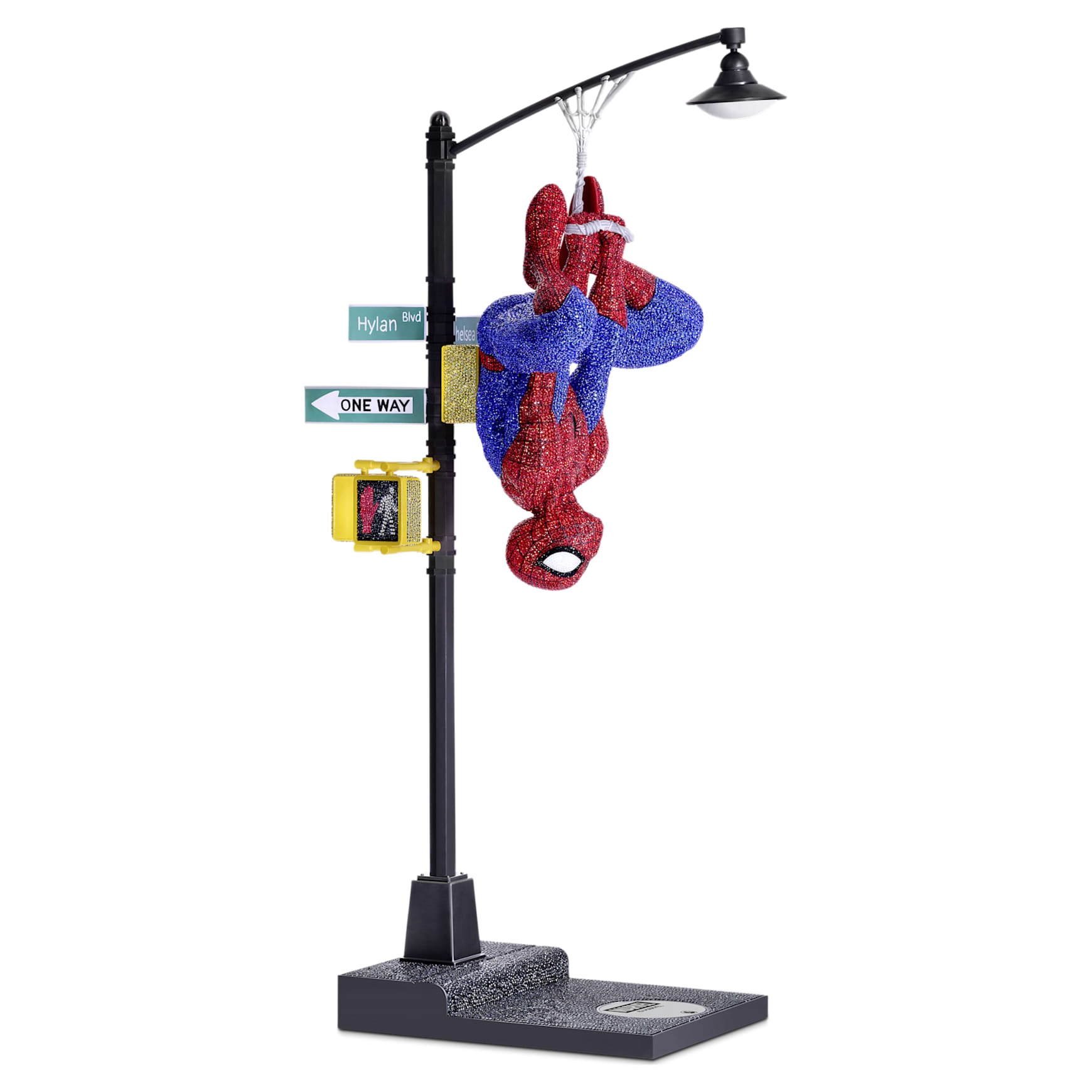 Marvel Spider-Man Limited Edition, Large by SWAROVSKI