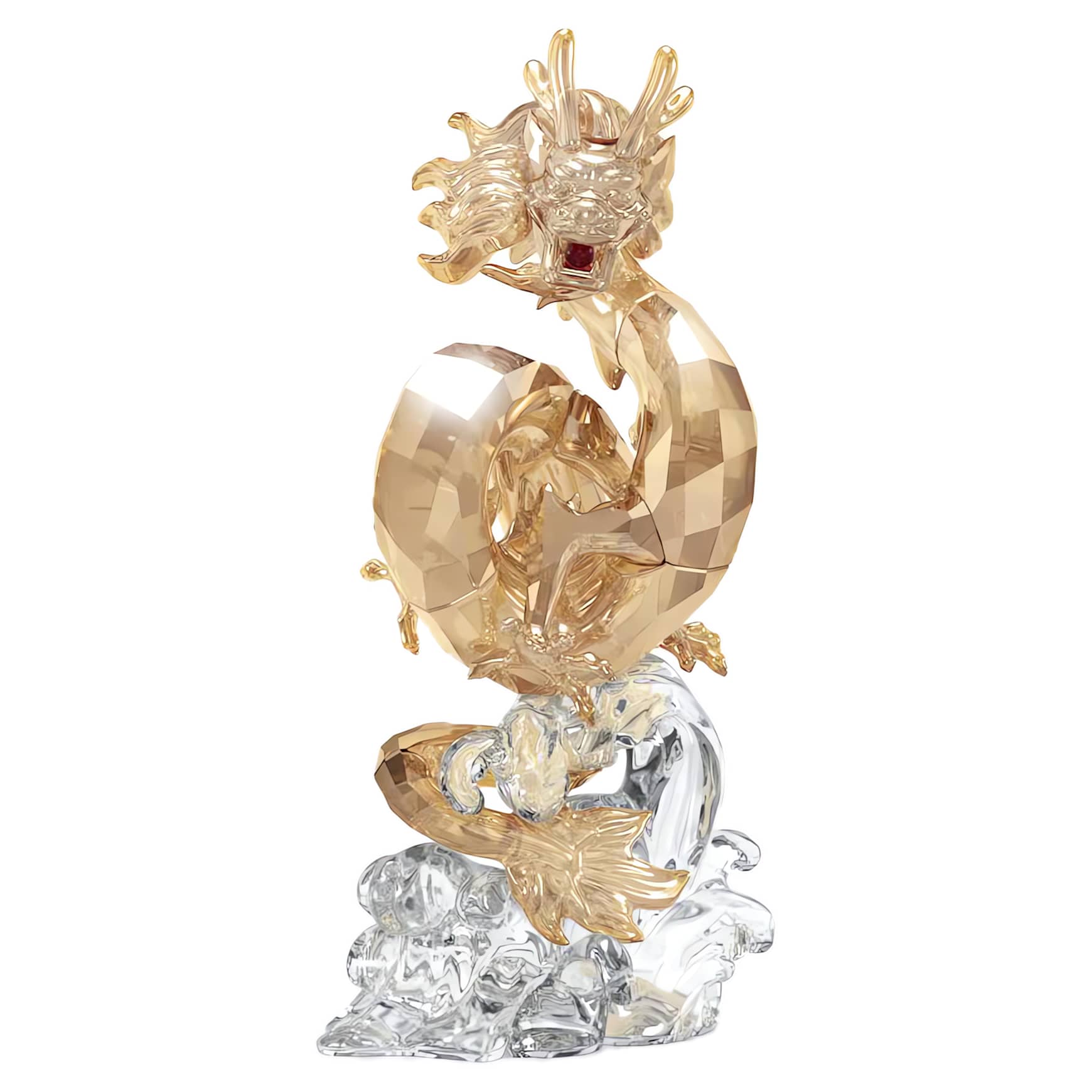 Asian Symbols Dragon by SWAROVSKI