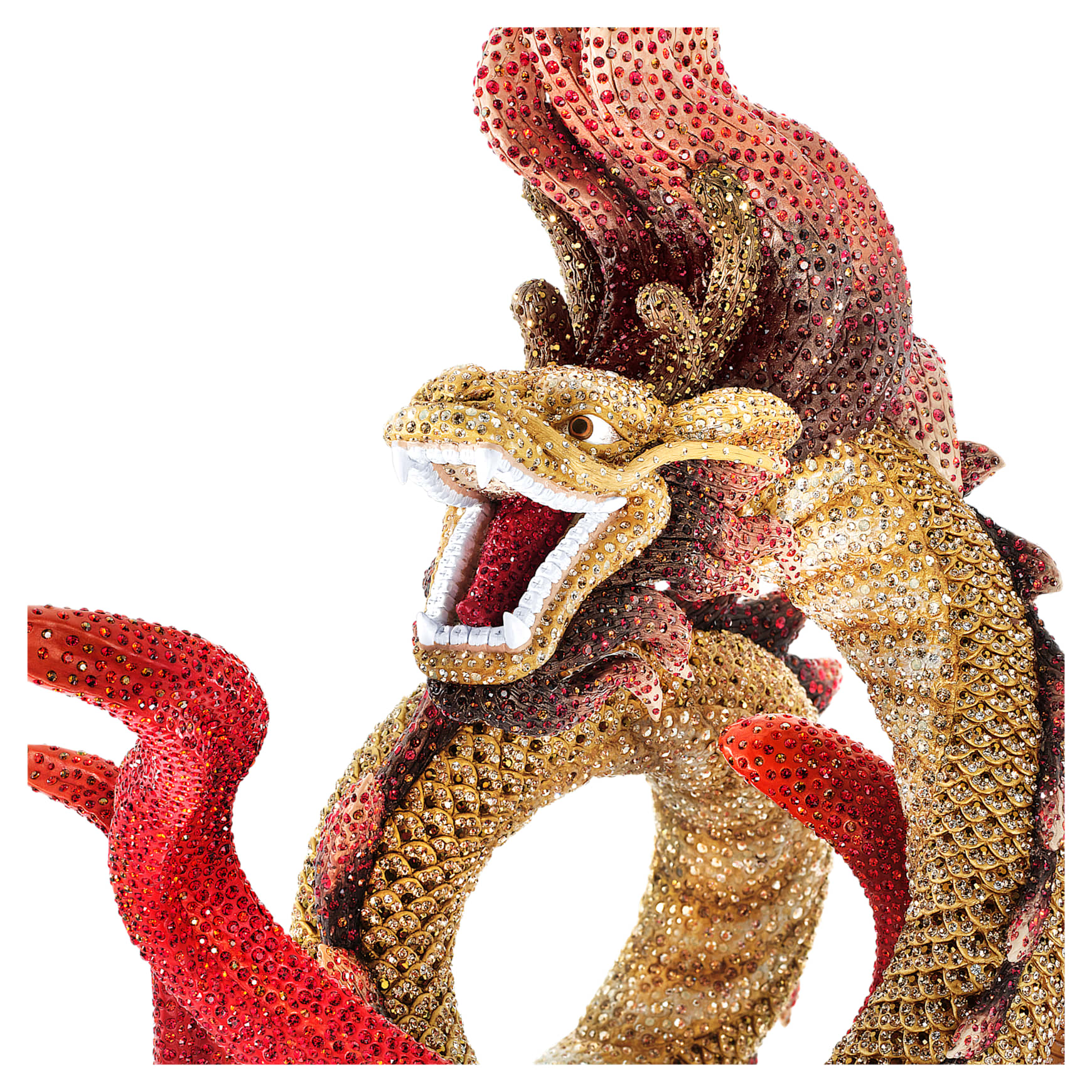 Crystal Myriad Dragon by SWAROVSKI