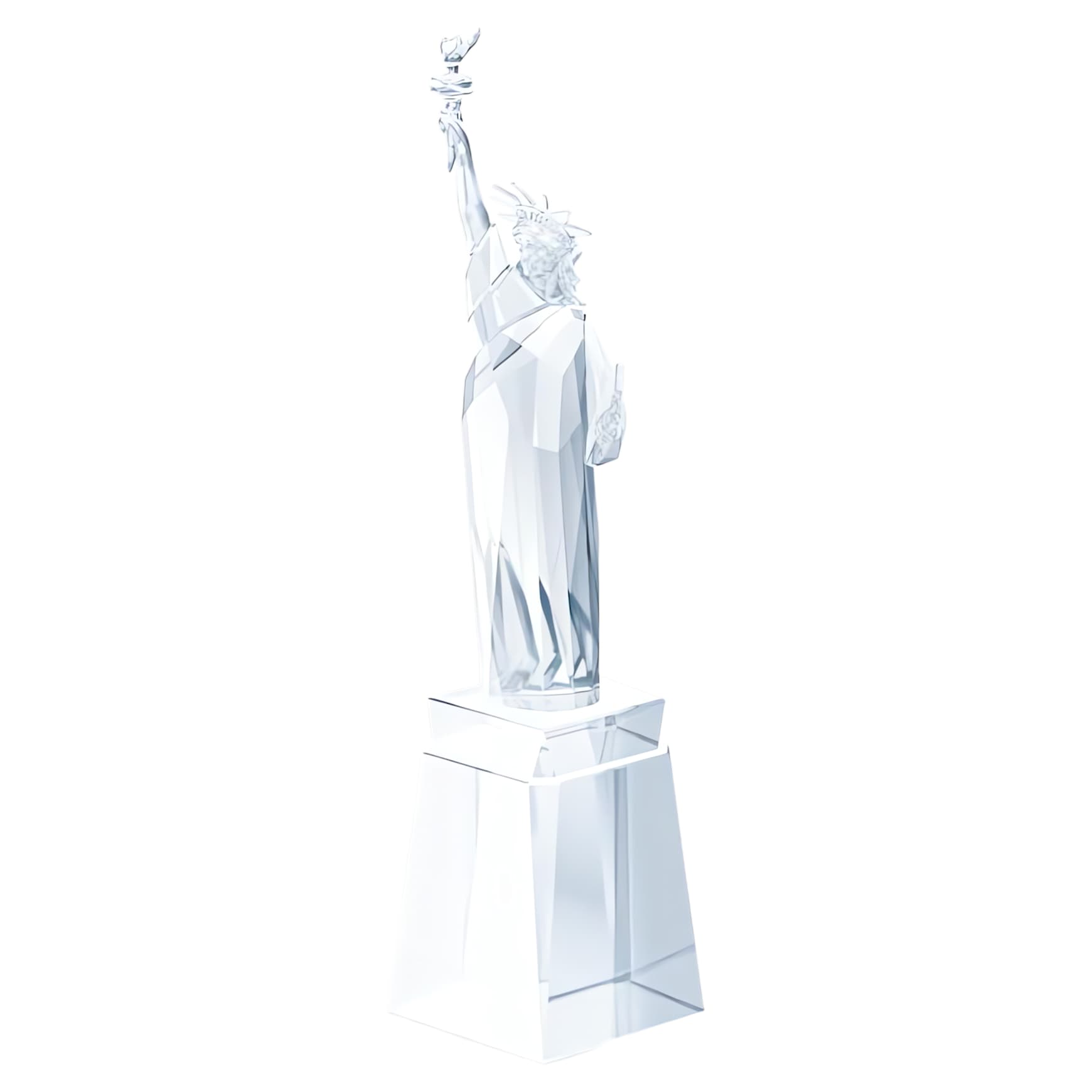 Travel Memories Statue of Liberty by SWAROVSKI