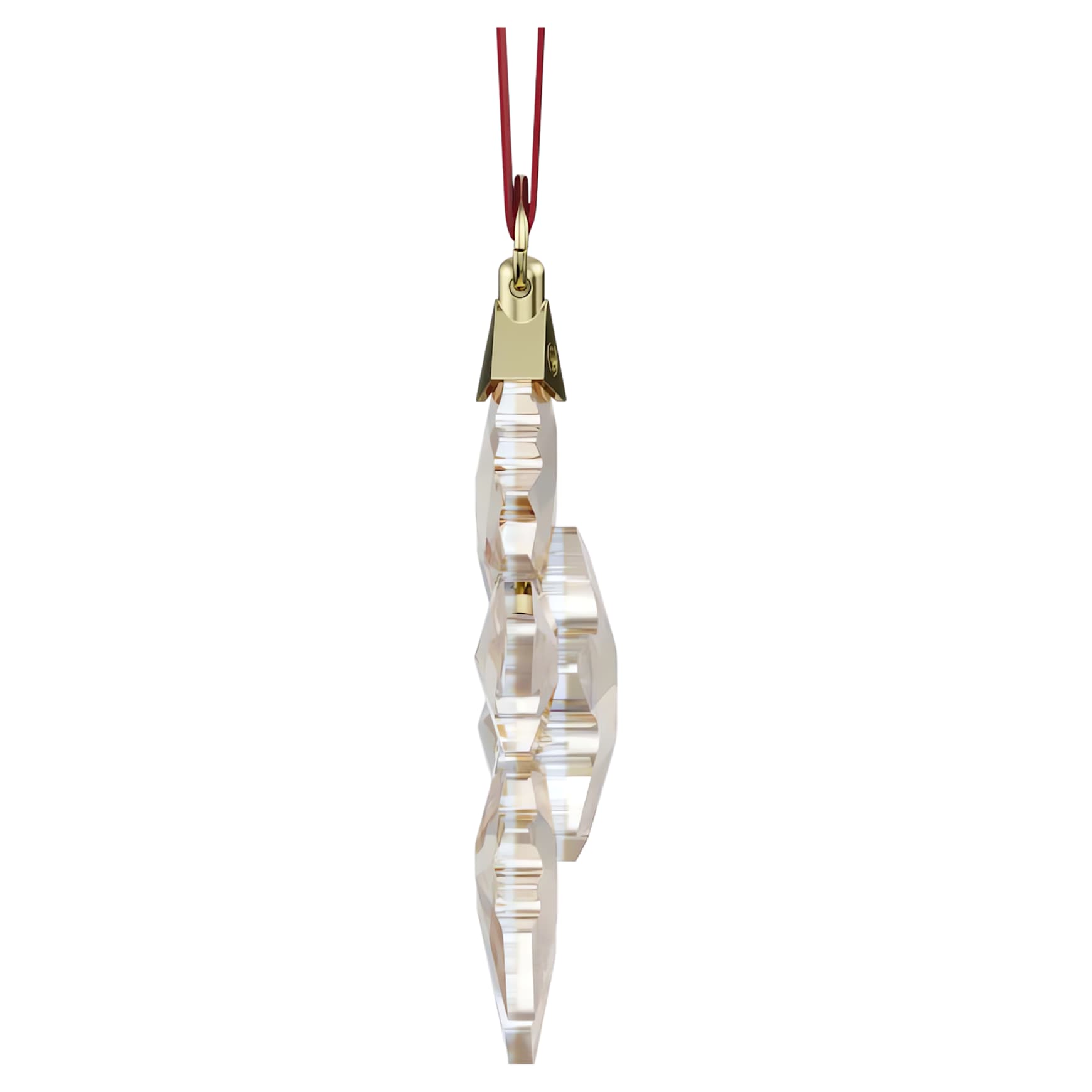 Annual Edition Little Snowflake Ornament 2024 by SWAROVSKI