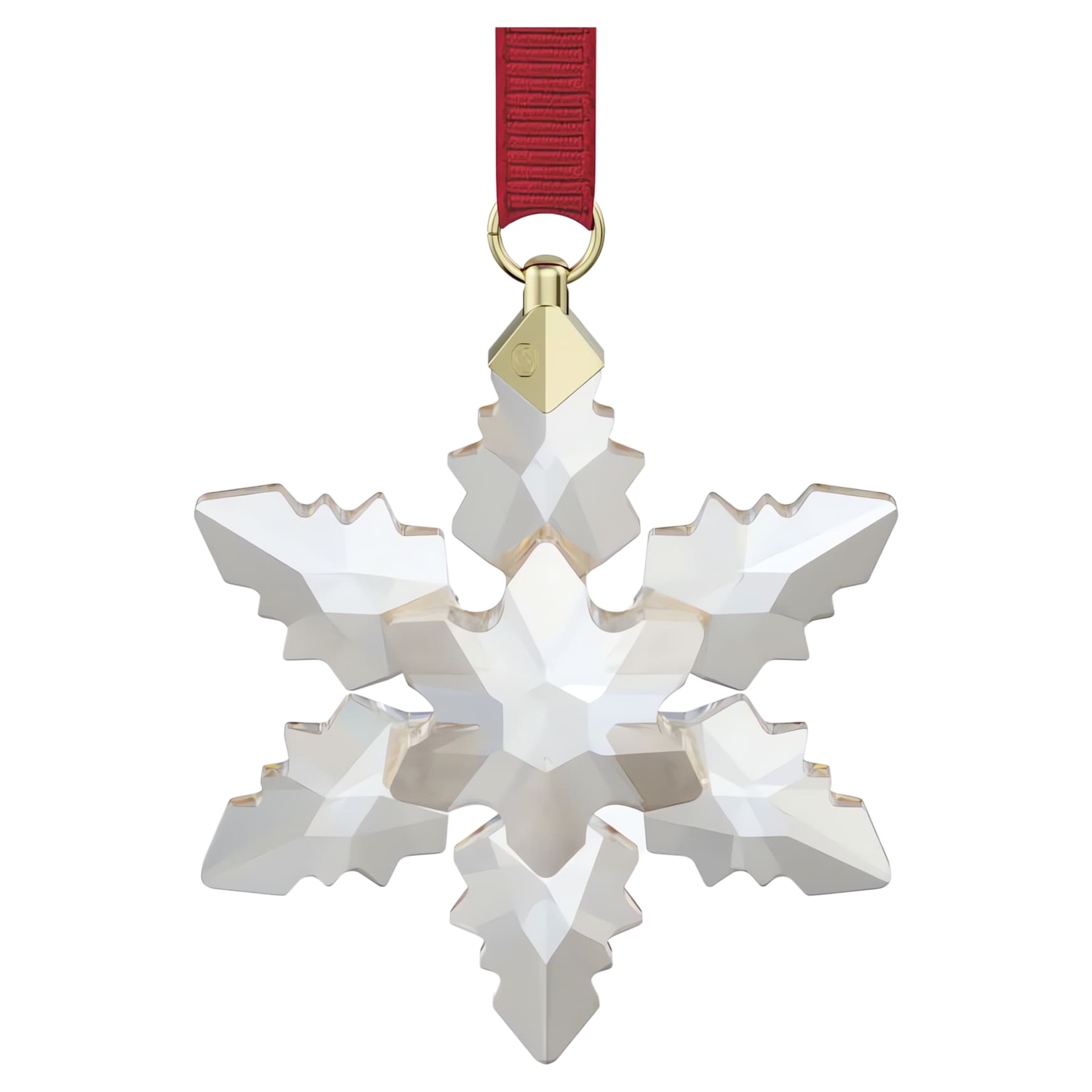 Annual Edition Little Snowflake Ornament 2024 by SWAROVSKI