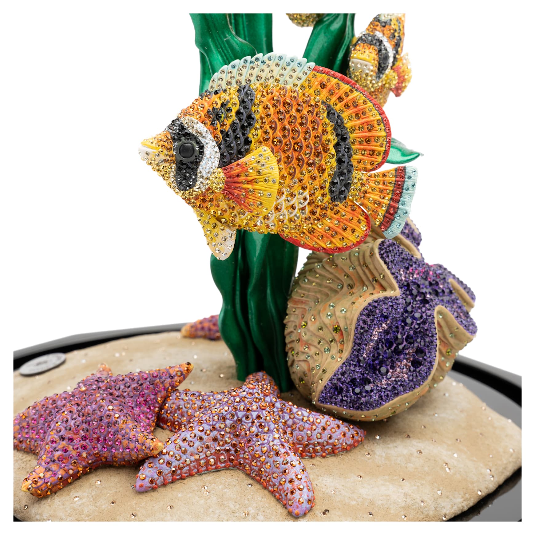 Crystal Myriad Hippocampus Kuda by SWAROVSKI