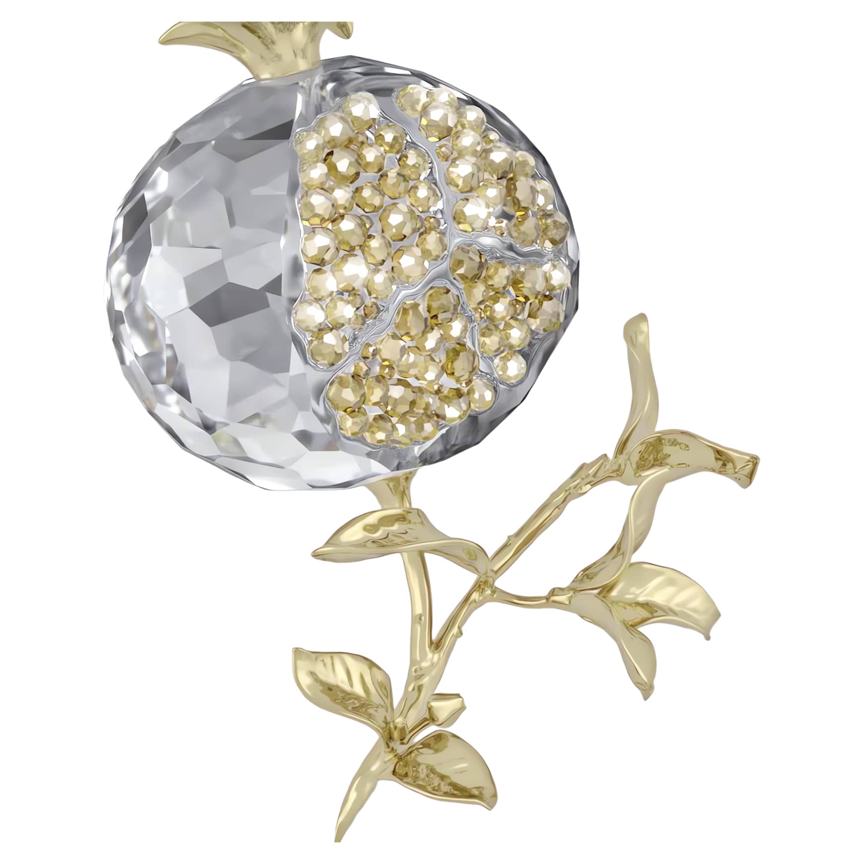 Idyllia Pomegranate by SWAROVSKI