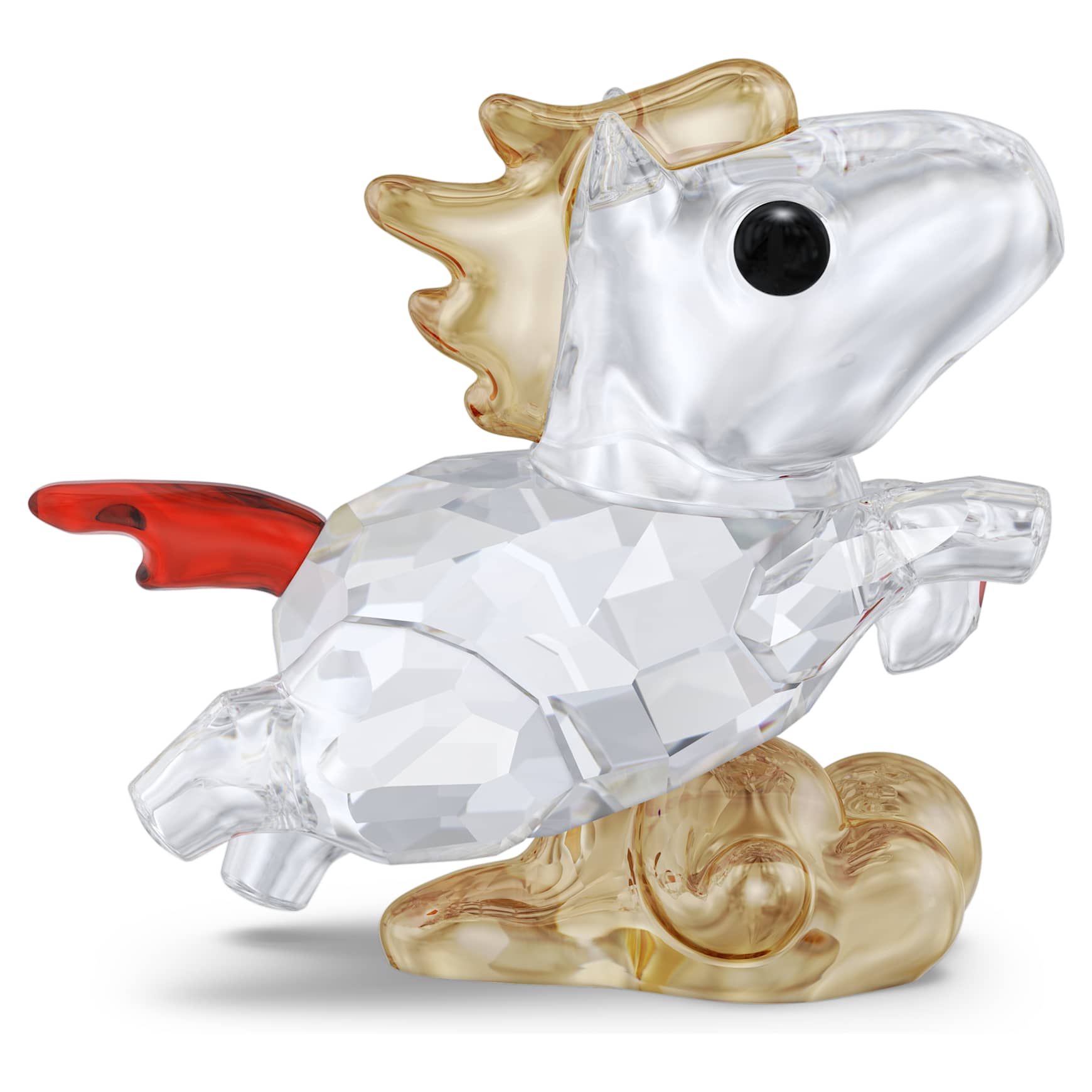 Asian Symbols Adorable Horse by SWAROVSKI