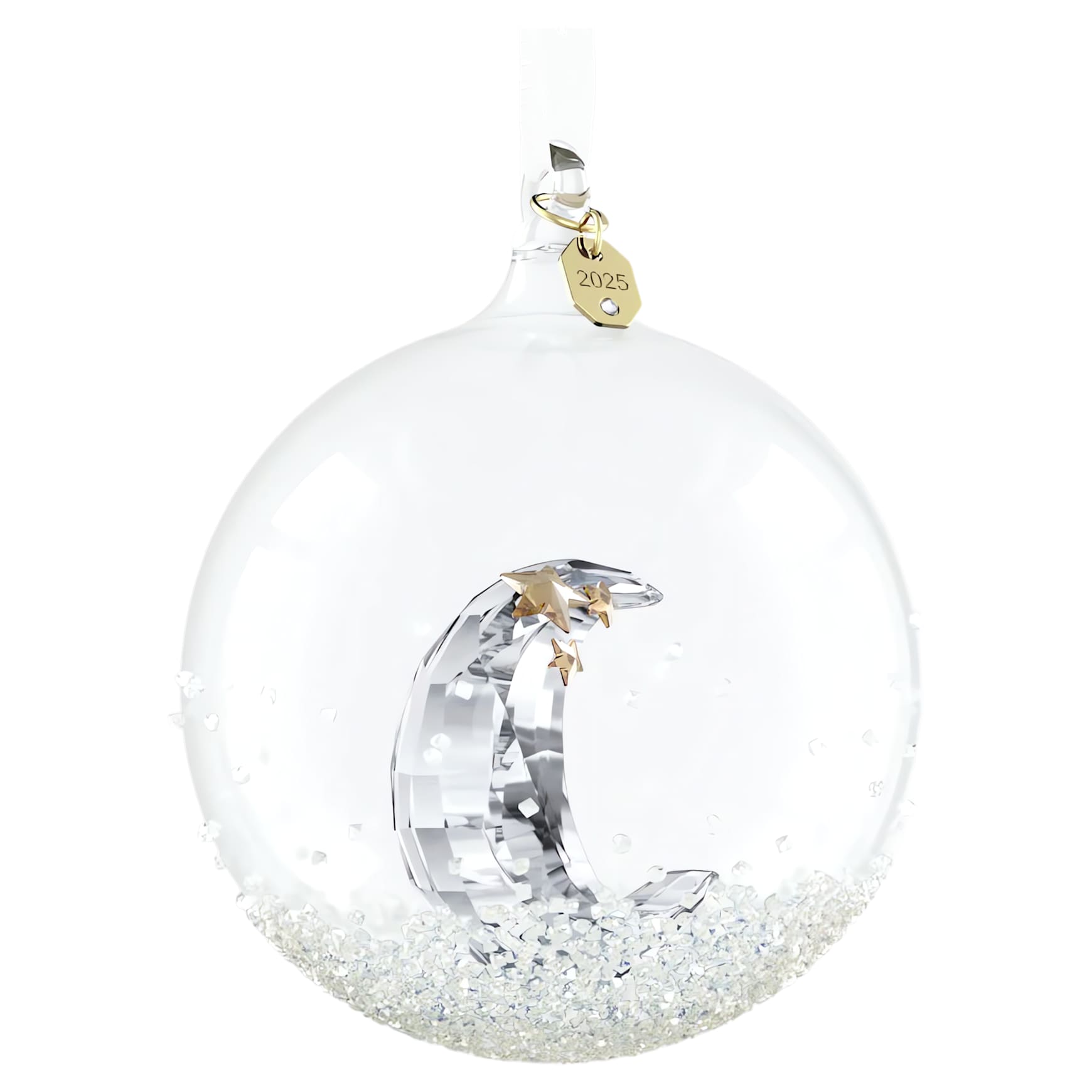 Annual Edition Ball Ornament 2025 by SWAROVSKI