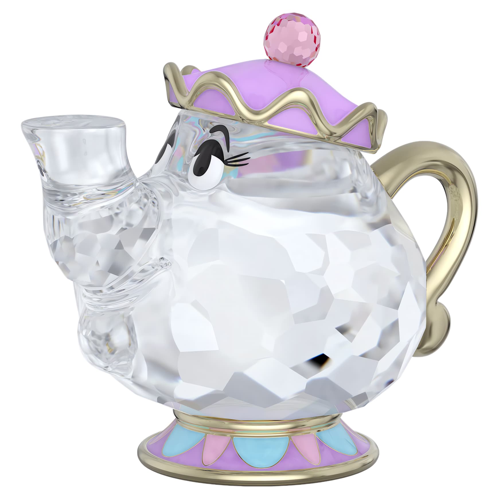 Beauty And The Beast Mrs. Potts by SWAROVSKI