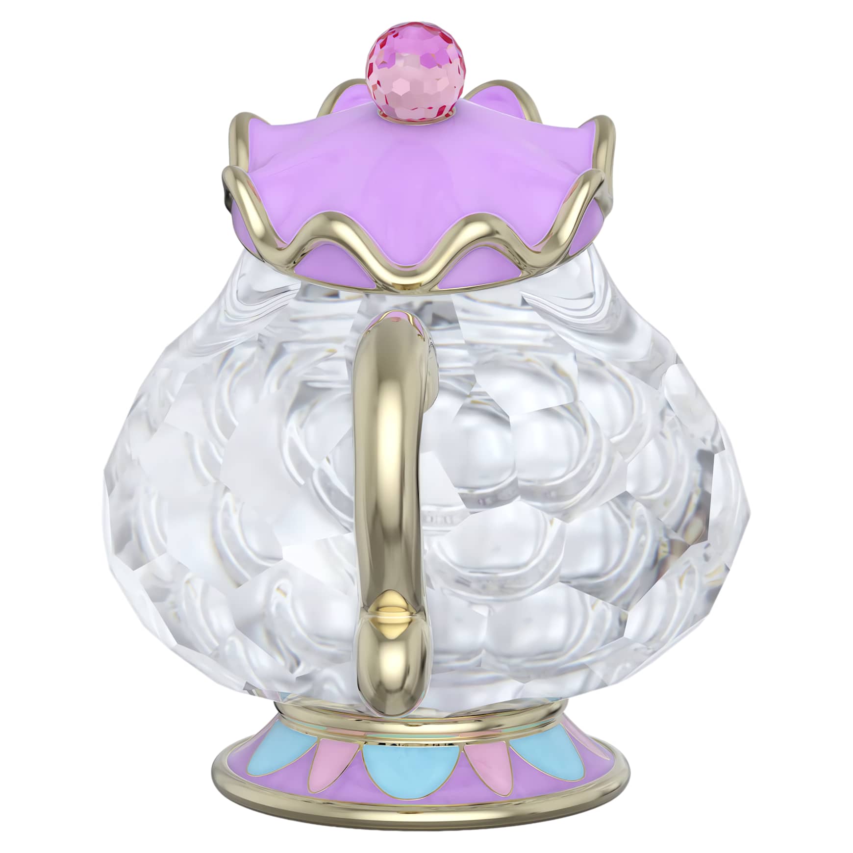 Beauty And The Beast Mrs. Potts by SWAROVSKI