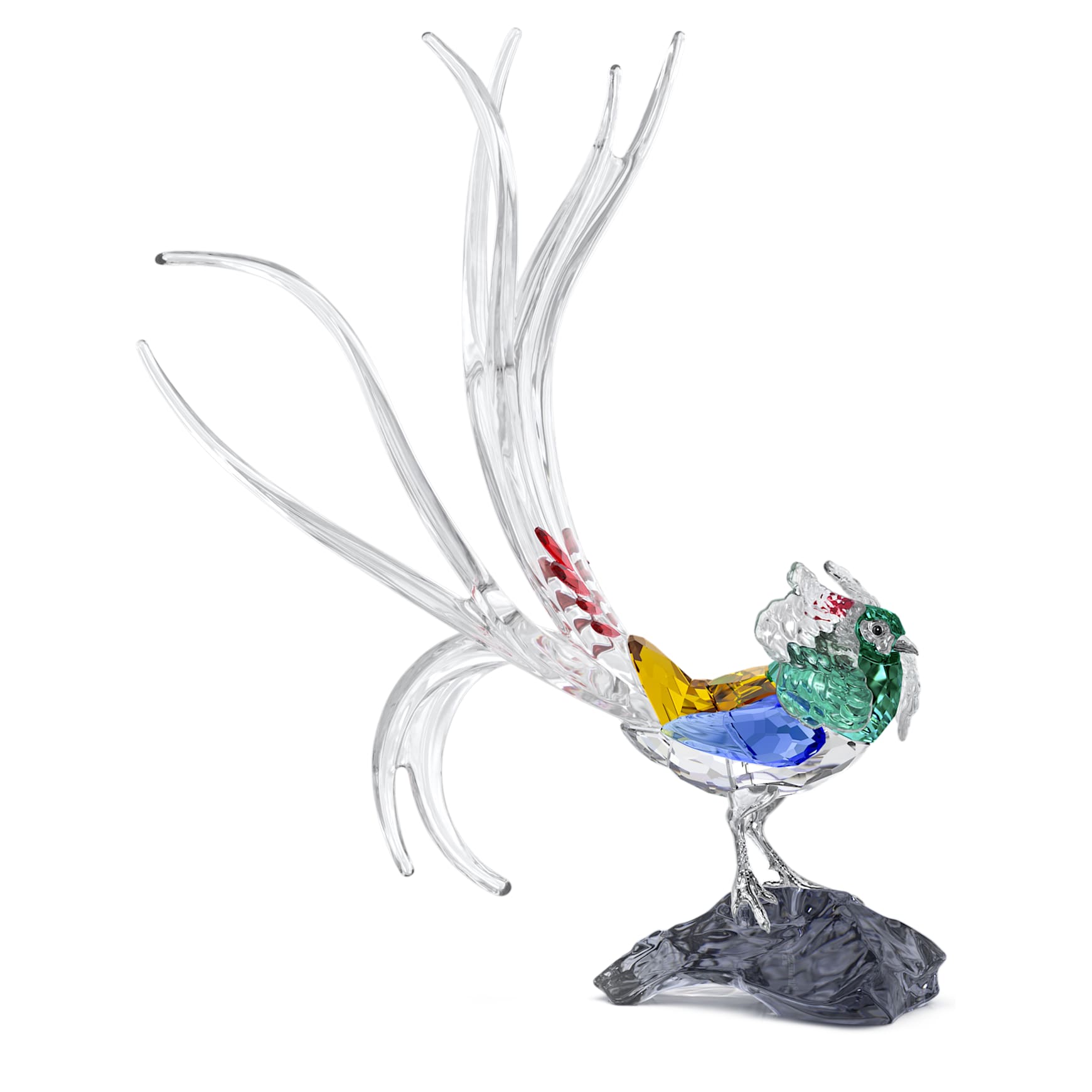 Idyllia SCS Annual Edition 2026 Lady Amherst’s Pheasant by SWAROVSKI