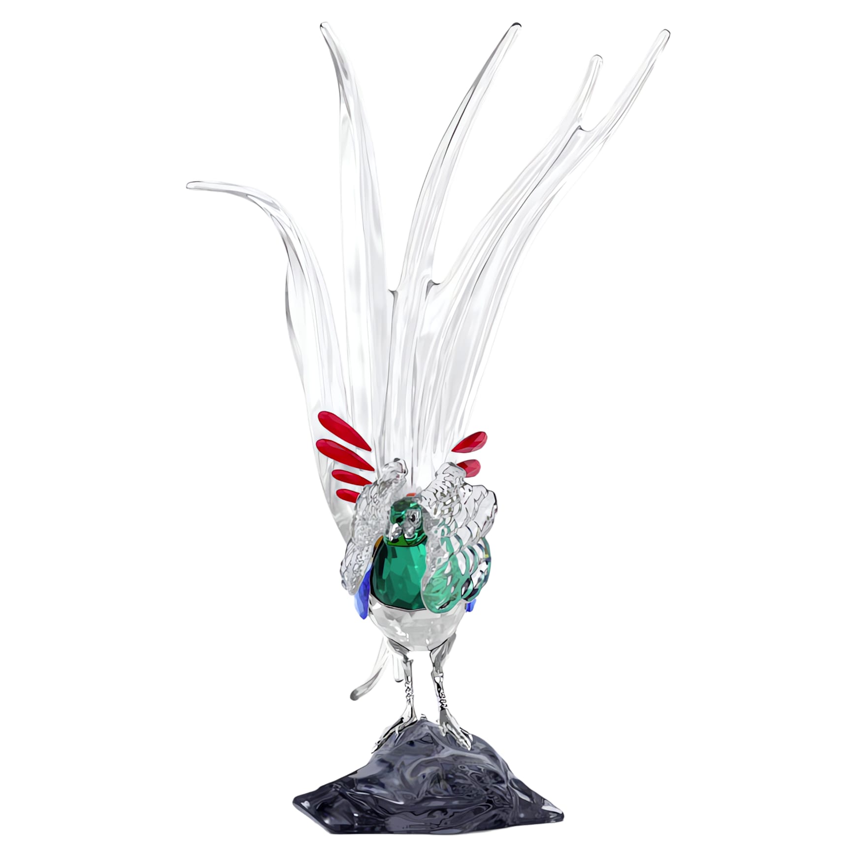Idyllia SCS Annual Edition 2026 Lady Amherst’s Pheasant, SIGNED by SWAROVSKI