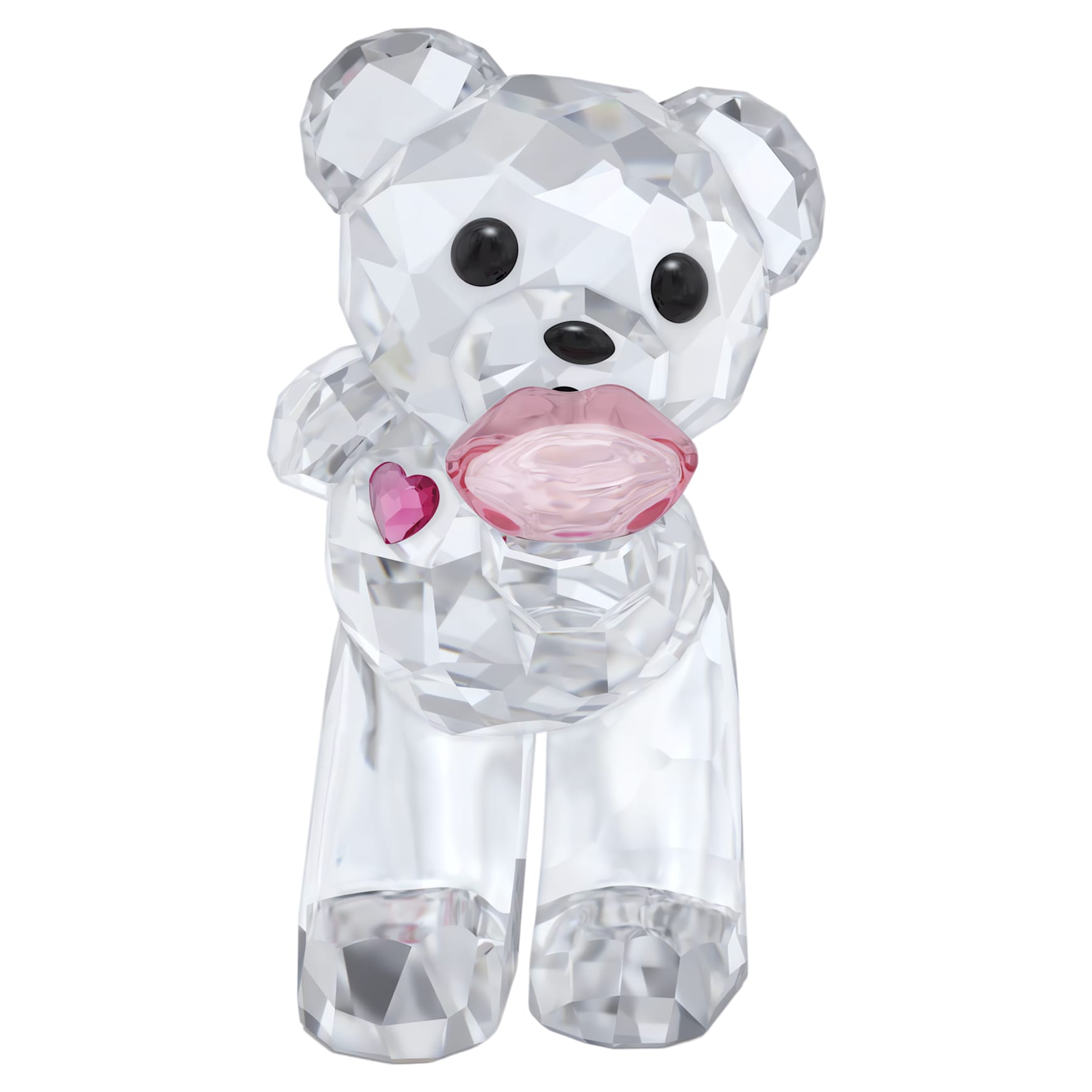 Kris Bear A Kiss full of Love by SWAROVSKI