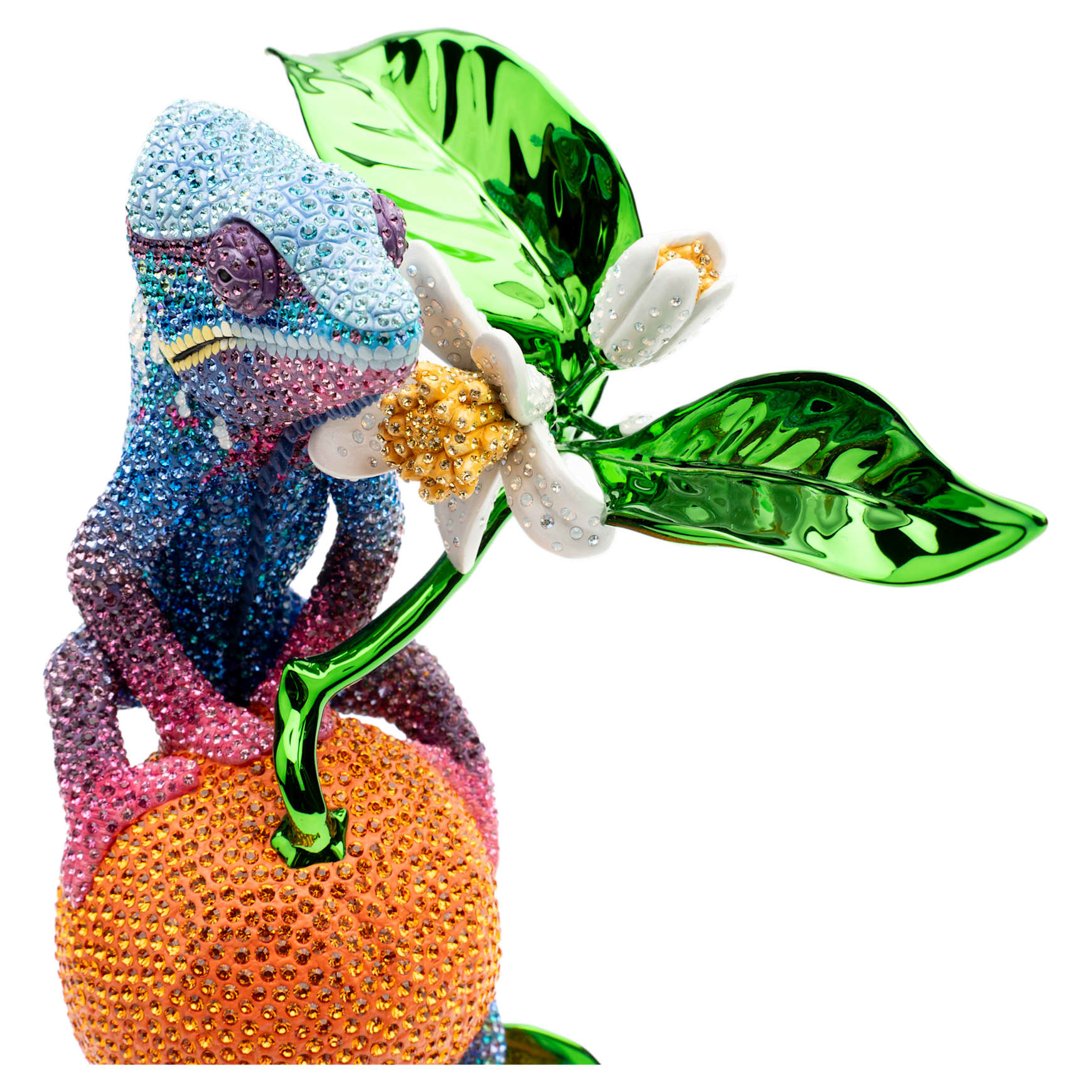 Crystal Myriad Chameleons by SWAROVSKI