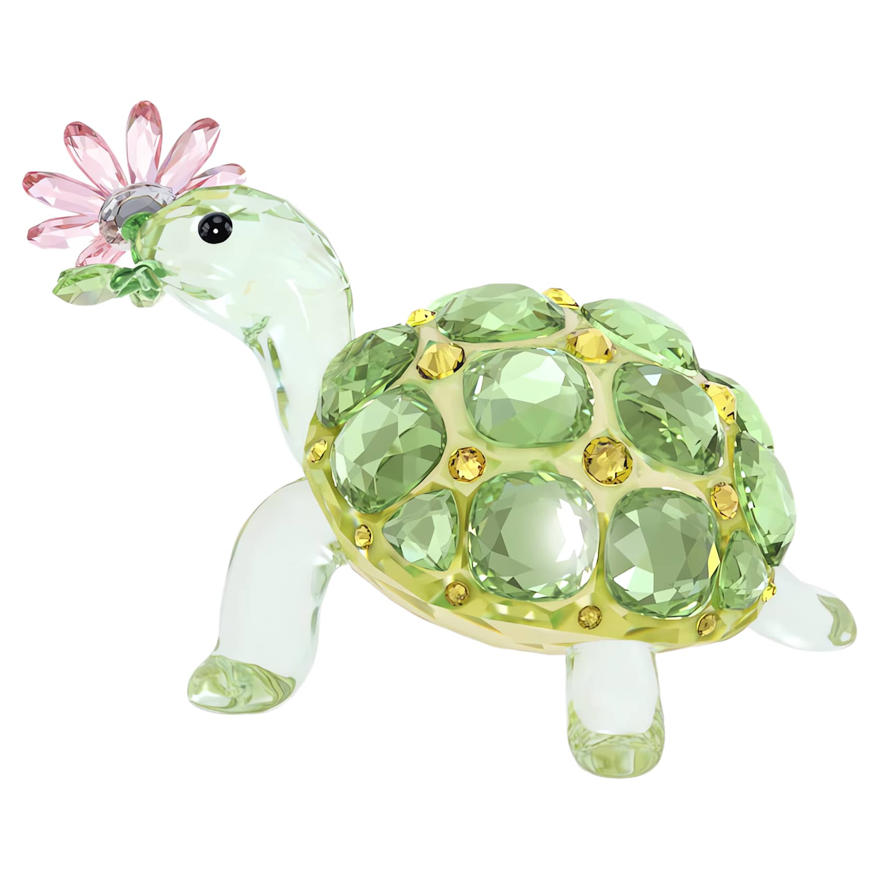 Idyllia Tortoise and Daisy by SWAROVSKI