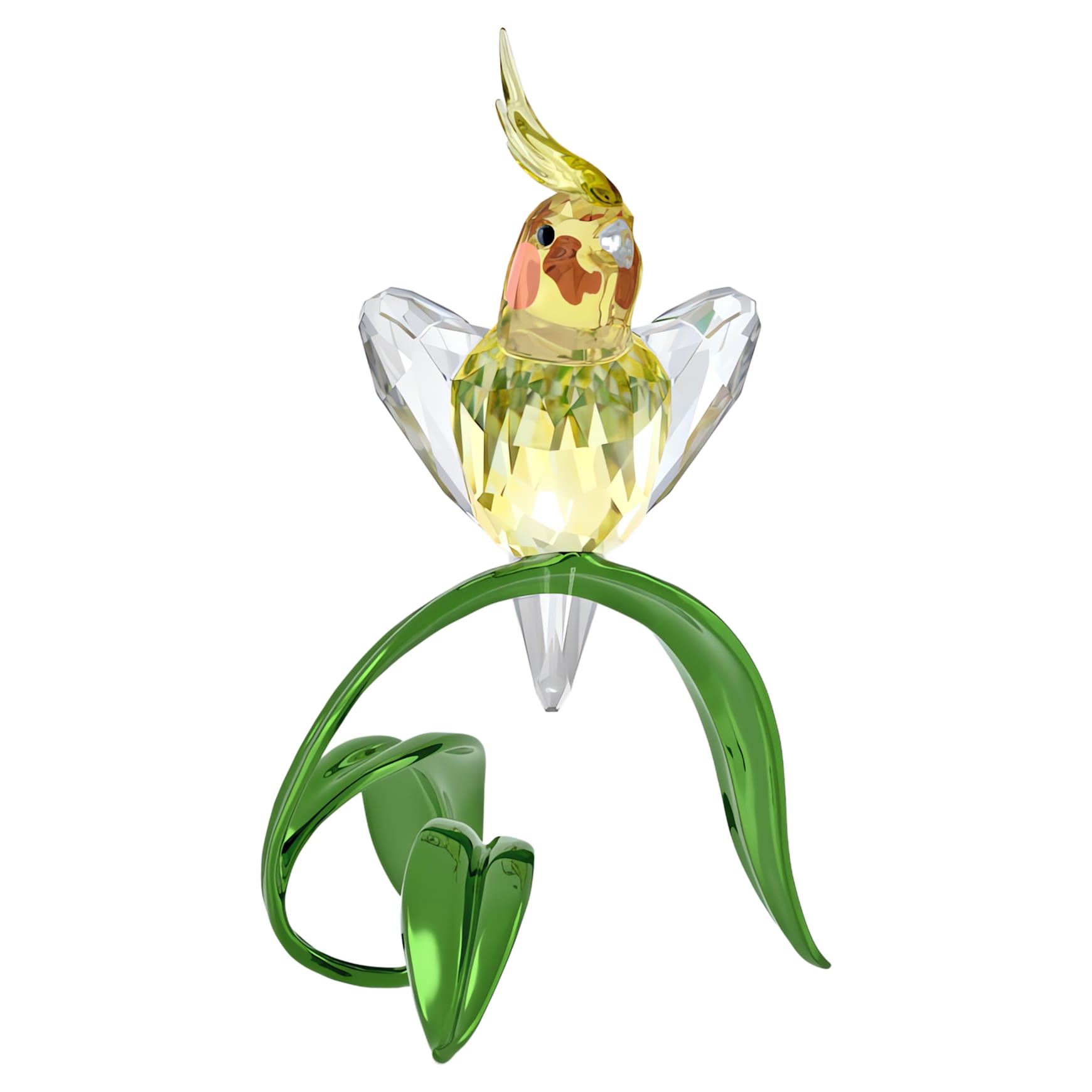 Idyllia Cockatiel by SWAROVSKI