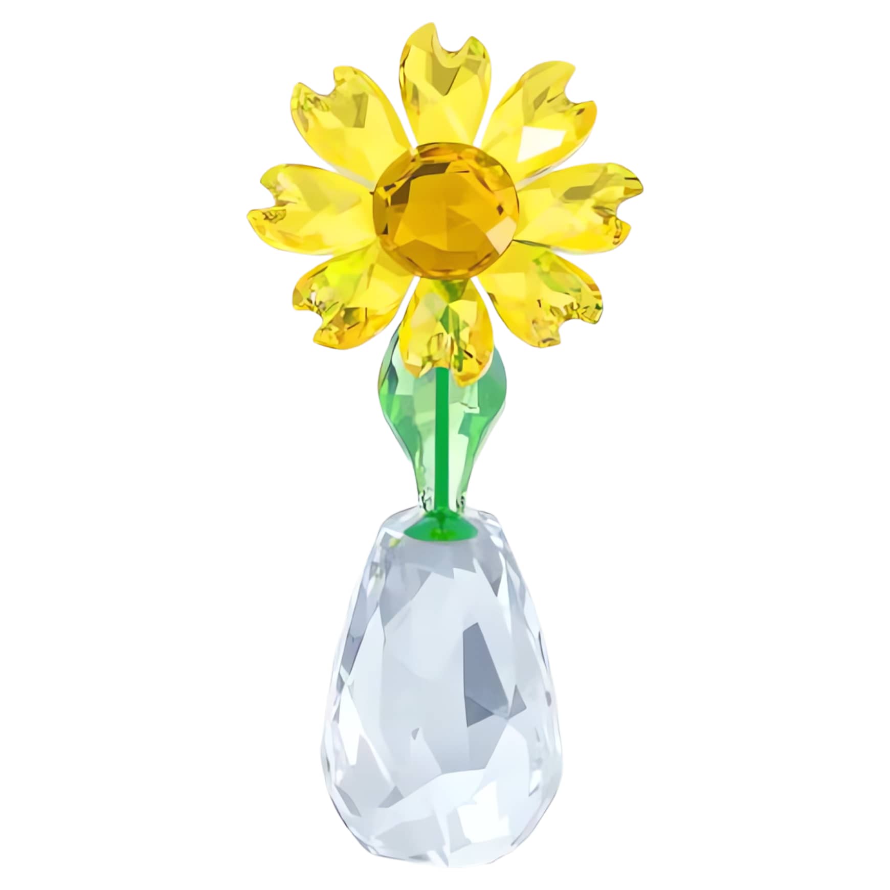 Flower Dreams Sunflower by SWAROVSKI