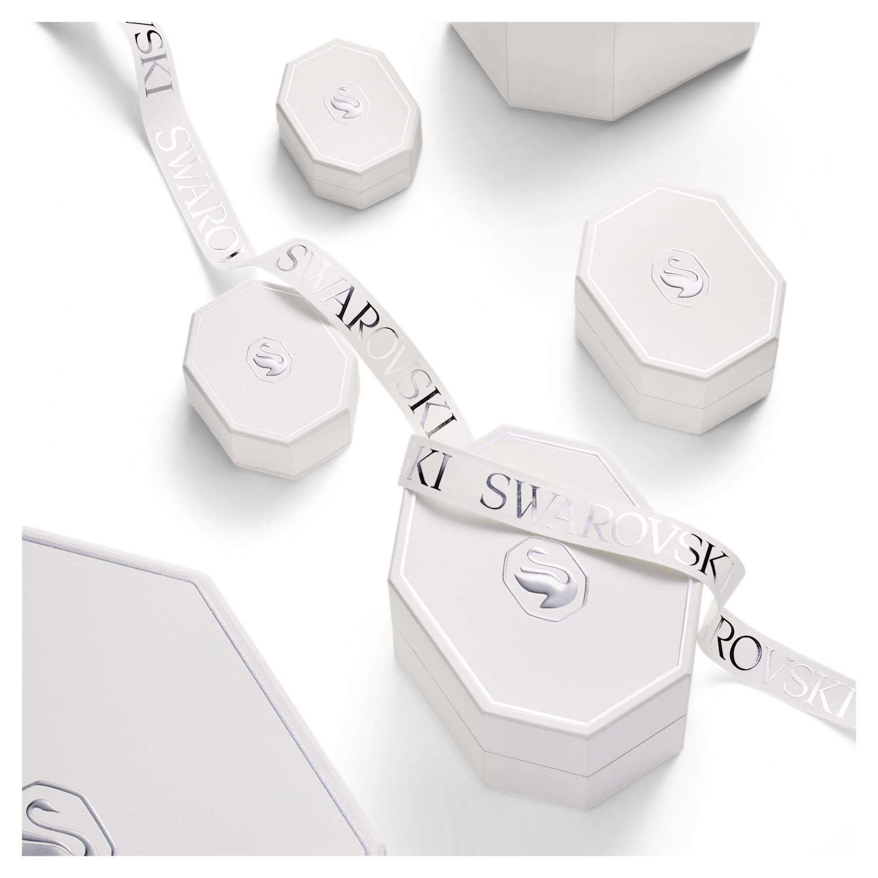 Octagon bezel ring, Lab-grown diamonds ct tw, shape