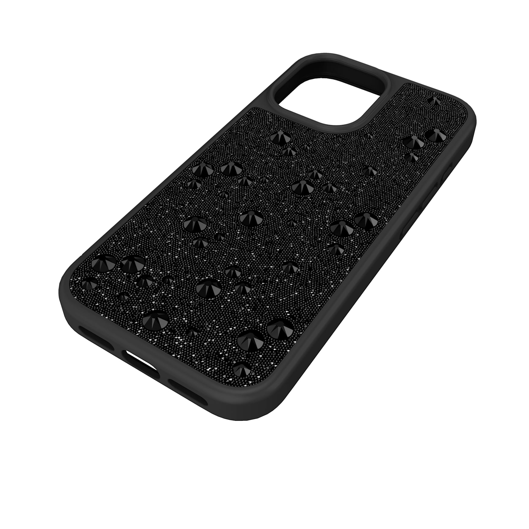 High smartphone case, Flat Back crystals, iPhone® 17