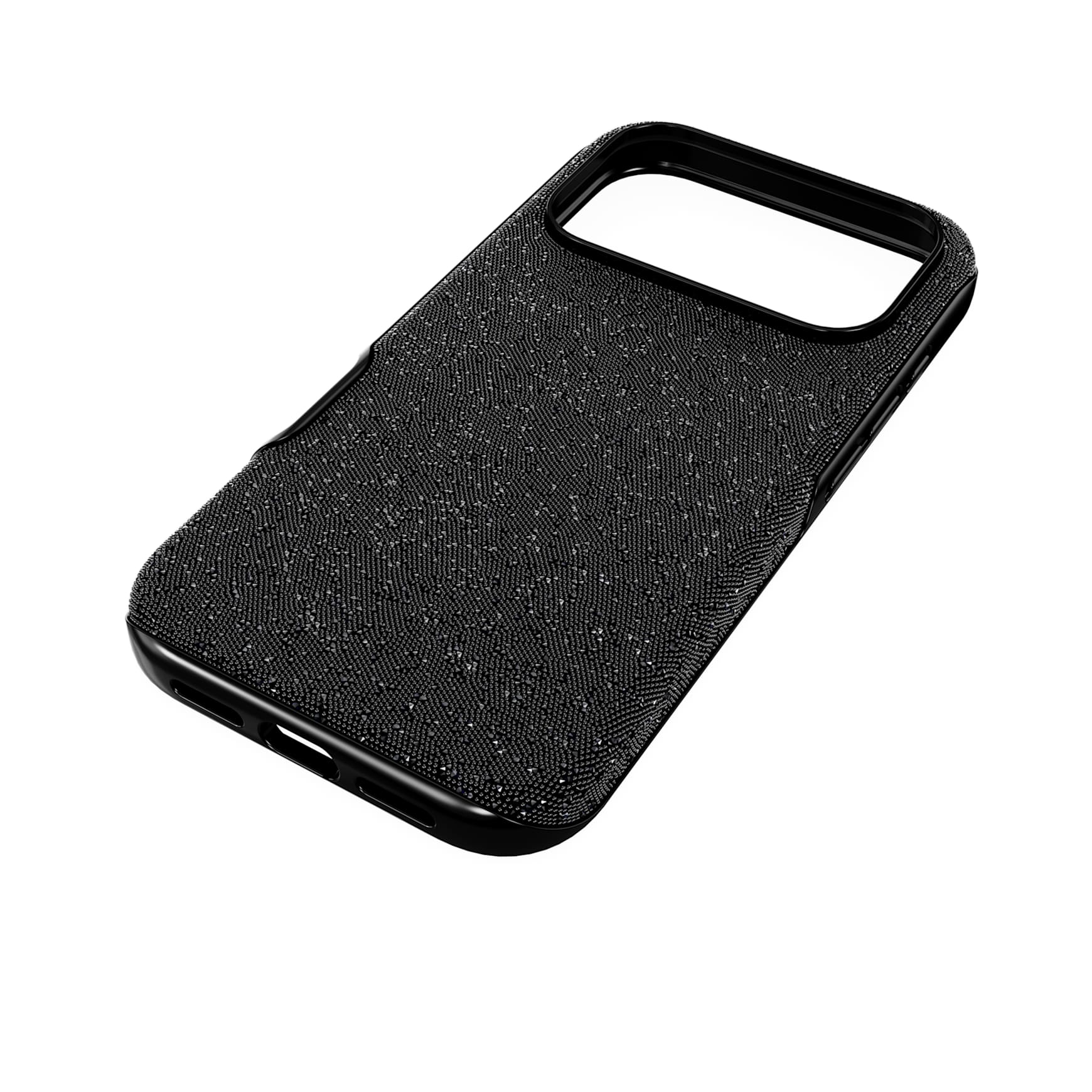 High smartphone case, iPhone® 17 Pro, Black