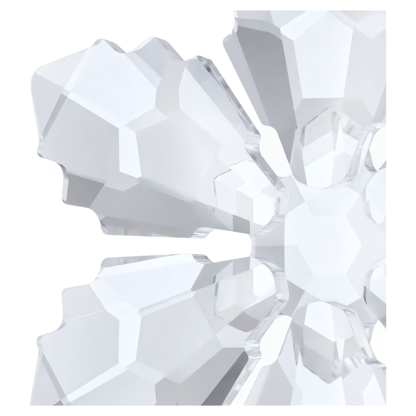 Annual Edition Little Snowflake Ornament 2026
