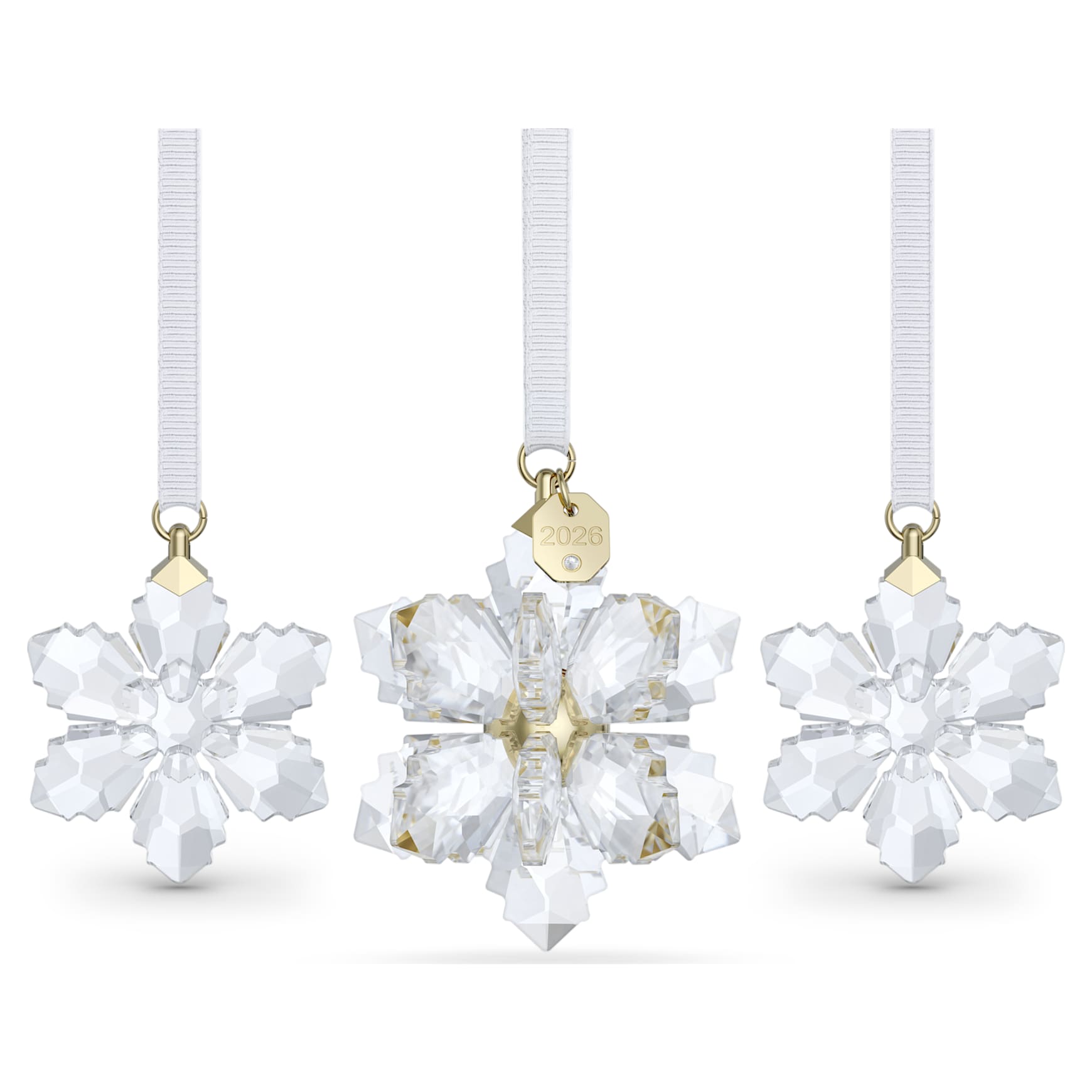 Annual Edition 3D Ornament Set 2026