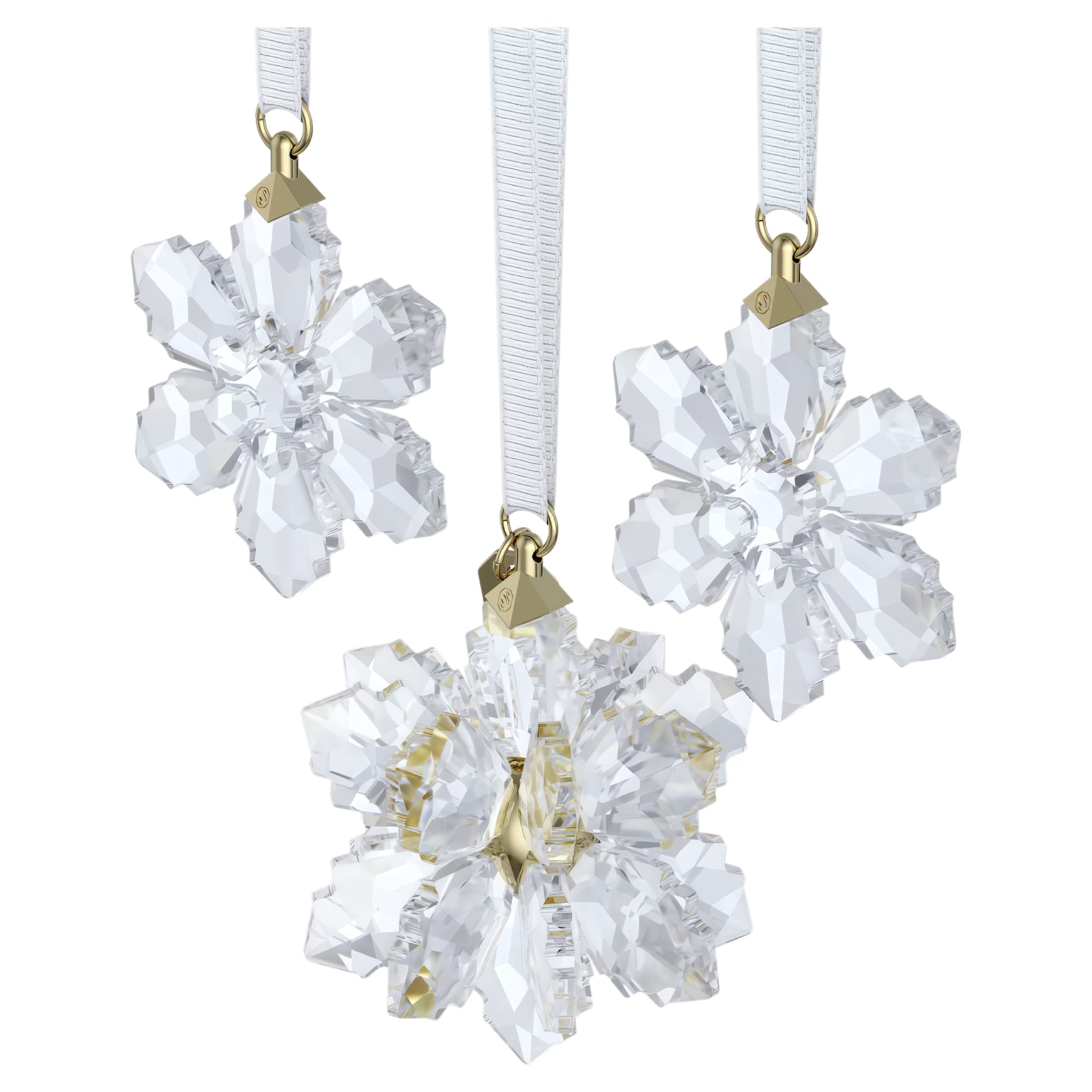 Annual Edition 3D Ornament Set 2026